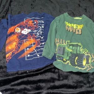 Boys long sleeve